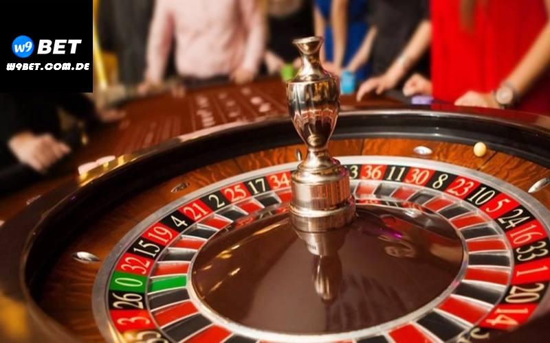 Tìm hiểu về casino W9bet