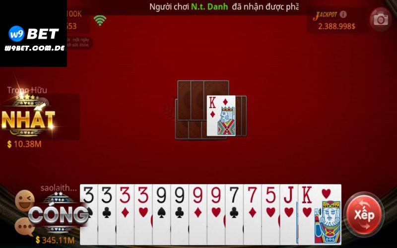 Danh sách các thể loại game bài phổ biến nhất